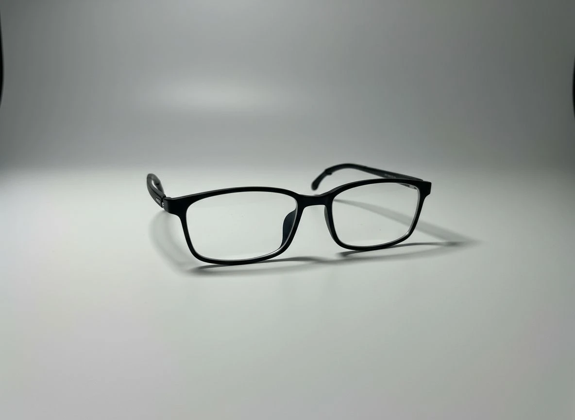 Glasses with AI-generated photo studio for ecommerce